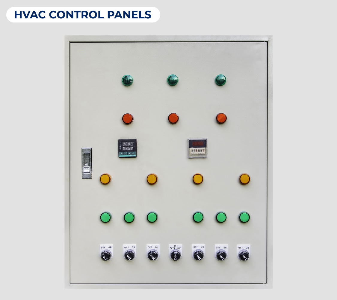 HVAC-Control-Panels